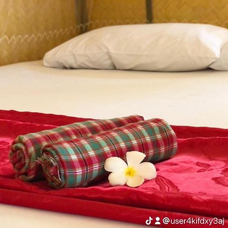 Koh Phaluai Beach Bangalow Ban Ko Nok Taphao Экстерьер фото