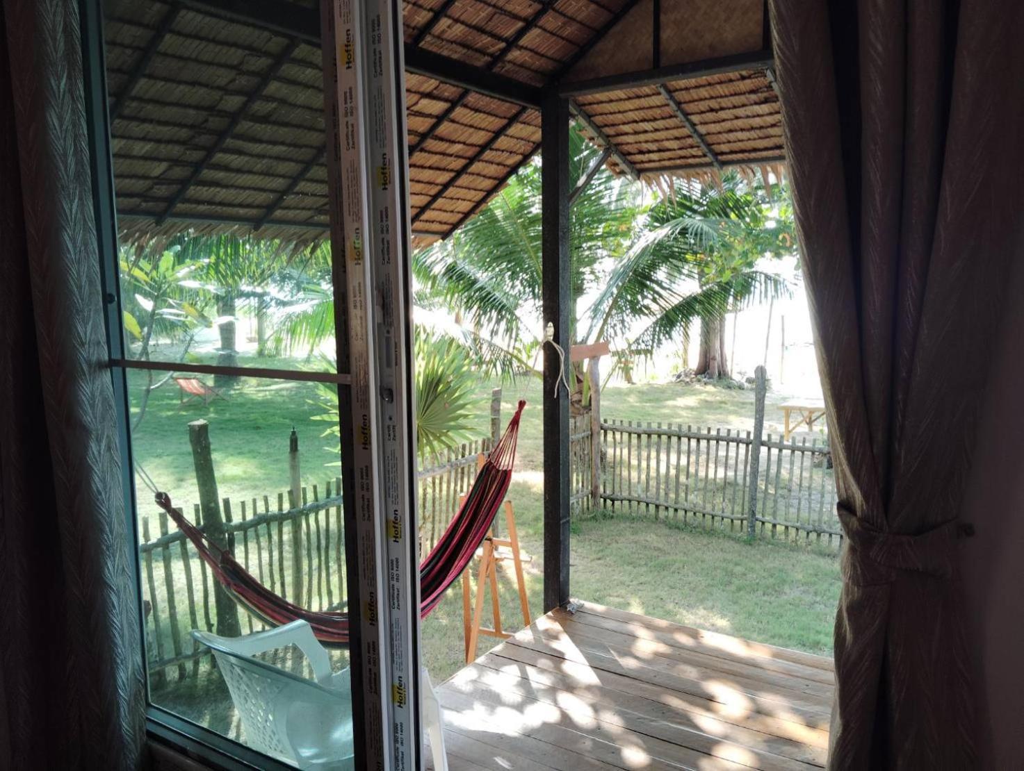 Koh Phaluai Beach Bangalow Ban Ko Nok Taphao Экстерьер фото