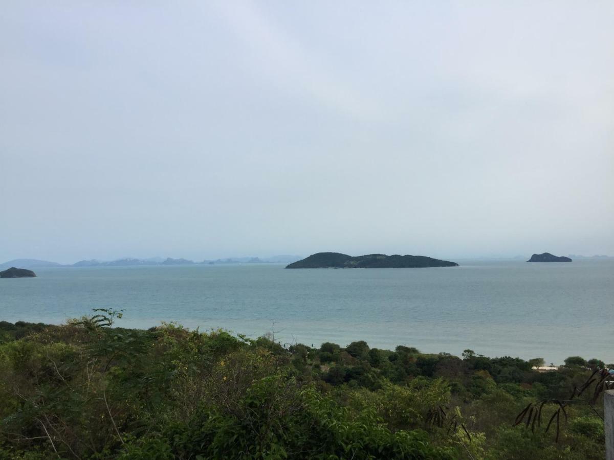 Koh Phaluai Beach Bangalow Ban Ko Nok Taphao Экстерьер фото