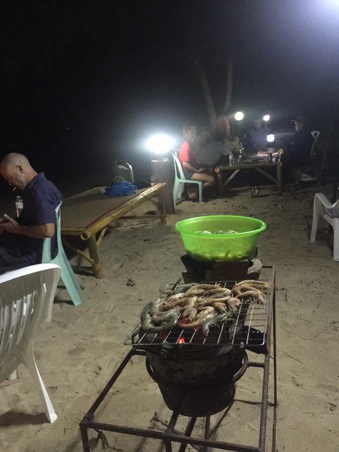Koh Phaluai Beach Bangalow Ban Ko Nok Taphao Экстерьер фото