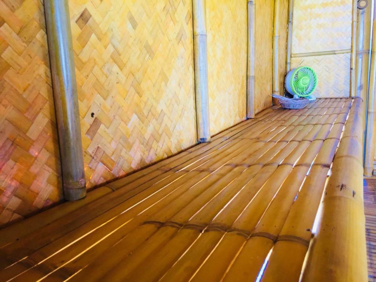 Koh Phaluai Beach Bangalow Ban Ko Nok Taphao Экстерьер фото