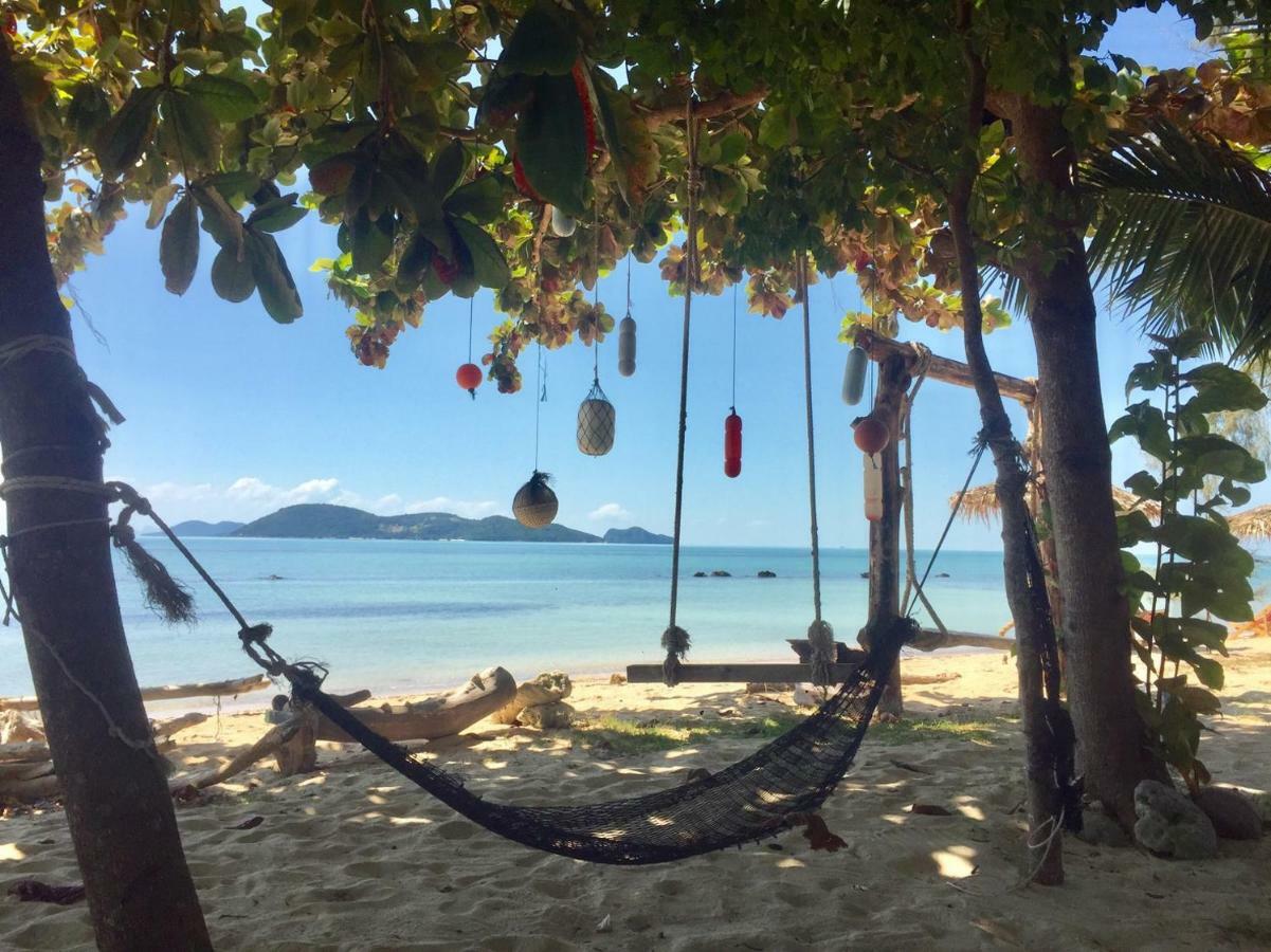 Koh Phaluai Beach Bangalow Ban Ko Nok Taphao Экстерьер фото