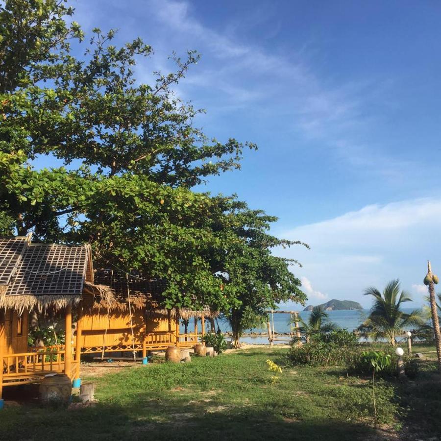 Koh Phaluai Beach Bangalow Ban Ko Nok Taphao Экстерьер фото