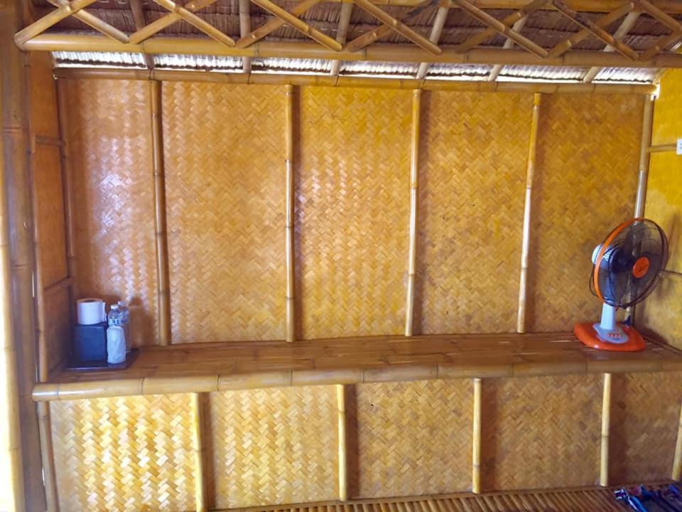 Koh Phaluai Beach Bangalow Ban Ko Nok Taphao Экстерьер фото